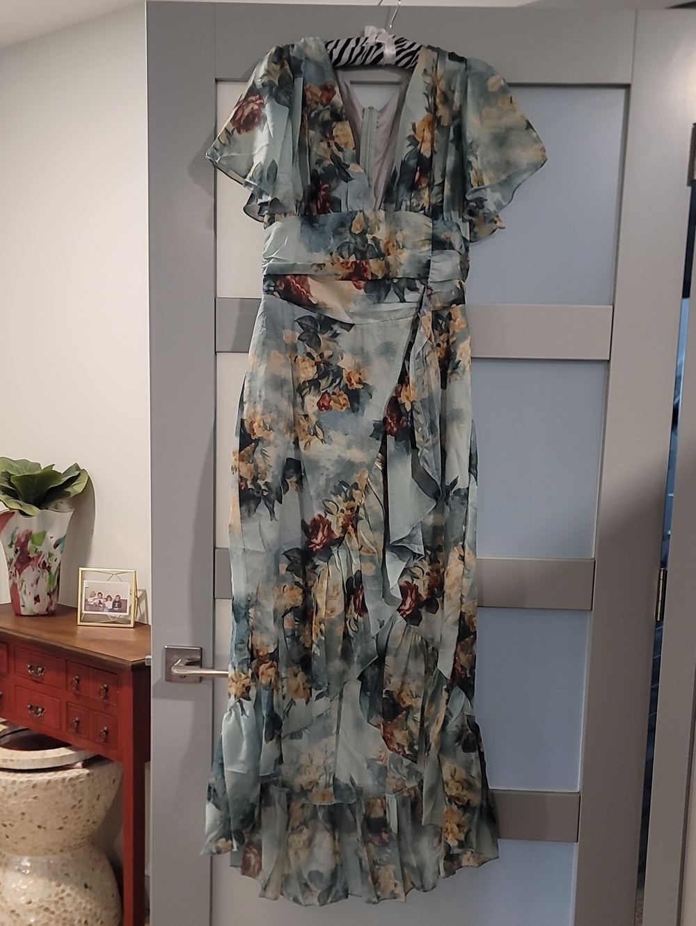 Beautiful Flowy Dress